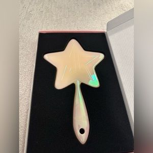 Jeffree Star Hand Mirror Iridescent White